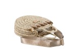 Bolso de palma bandolera GRETA